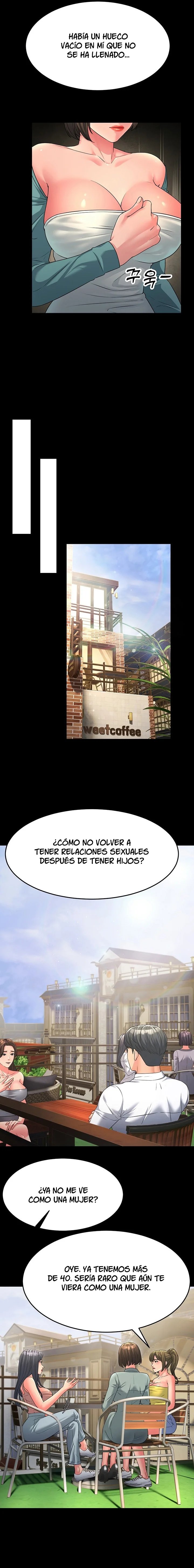 Mi suegra se somete a mi voluntad Capítulo 13 - Página 6