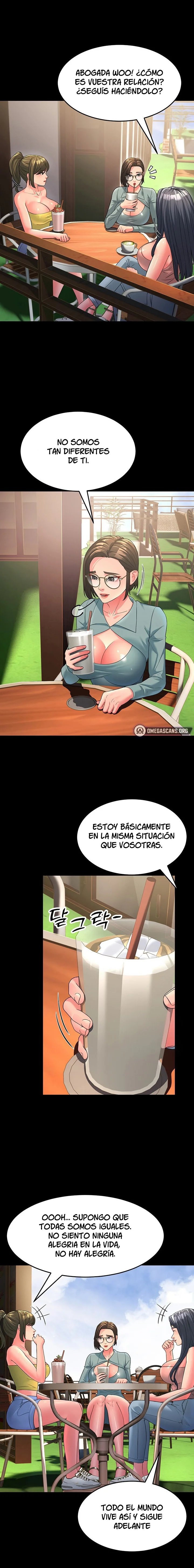 Mi suegra se somete a mi voluntad Capítulo 13 - Página 7