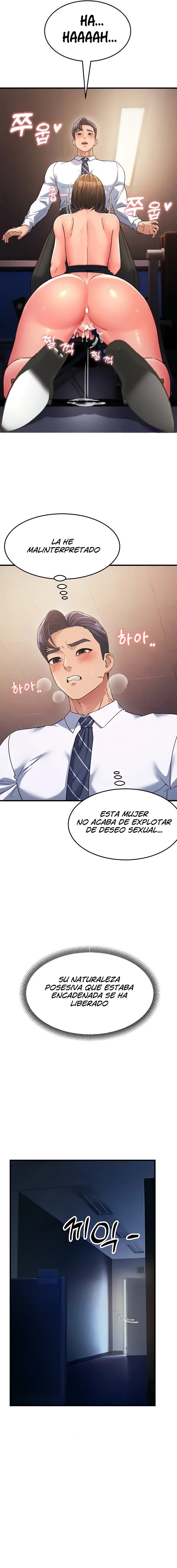 Mi suegra se somete a mi voluntad Capítulo 14 - Página 14