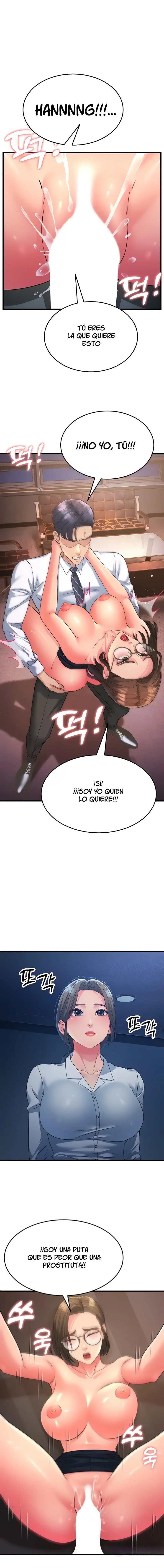 Mi suegra se somete a mi voluntad Capítulo 14 - Página 18