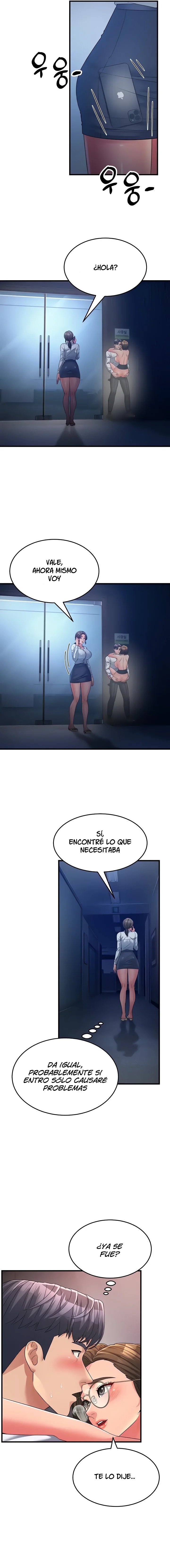 Mi suegra se somete a mi voluntad Capítulo 14 - Página 20