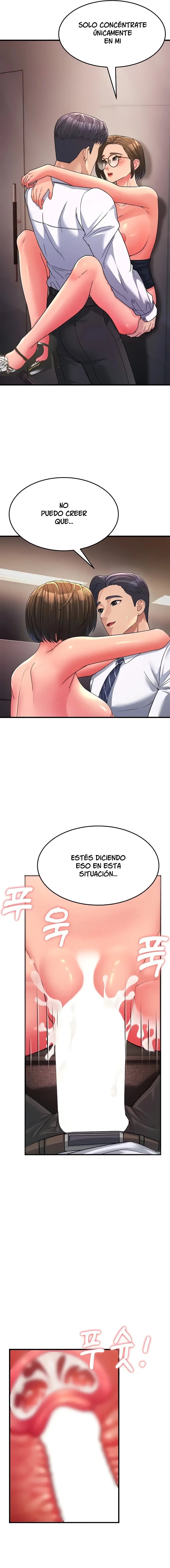 Mi suegra se somete a mi voluntad Capítulo 14 - Página 21