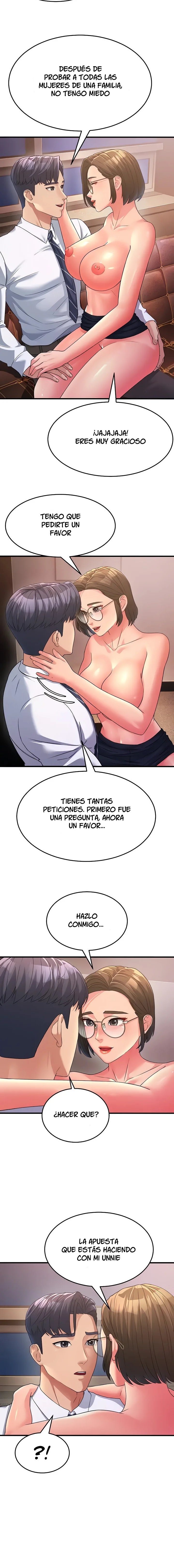 Mi suegra se somete a mi voluntad Capítulo 14 - Página 23