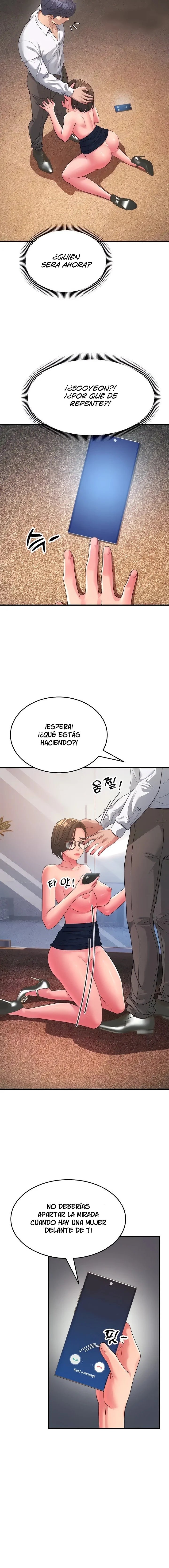 Mi suegra se somete a mi voluntad Capítulo 15 - Página 21