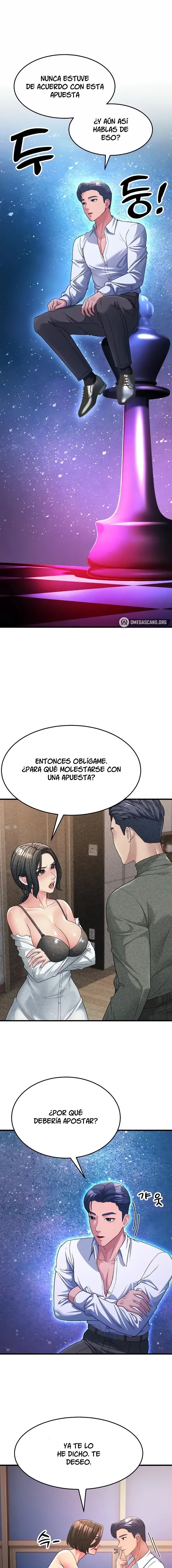 Mi suegra se somete a mi voluntad Capítulo 15 - Página 6