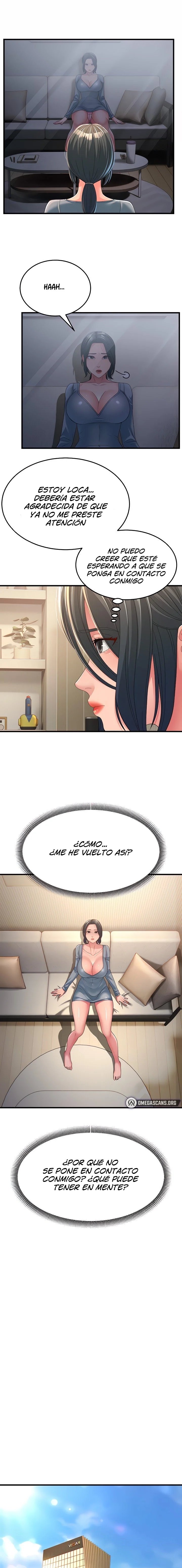 Mi suegra se somete a mi voluntad Capítulo 16 - Página 6