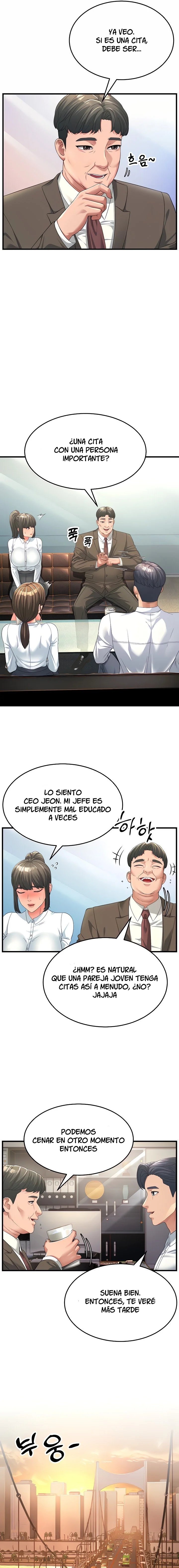 Mi suegra se somete a mi voluntad Capítulo 16 - Página 8