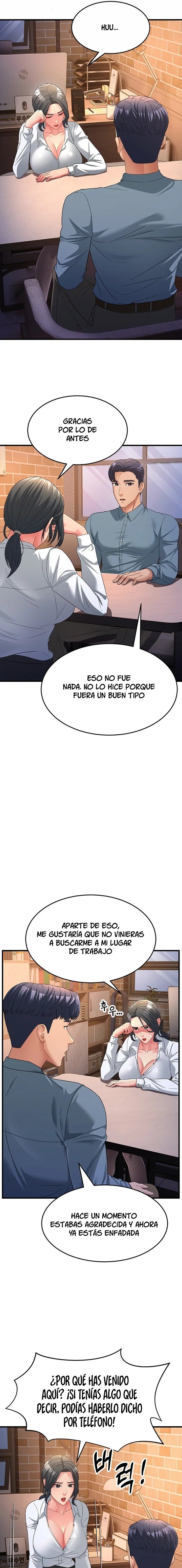 Mi suegra se somete a mi voluntad Capítulo 17 - Página 12