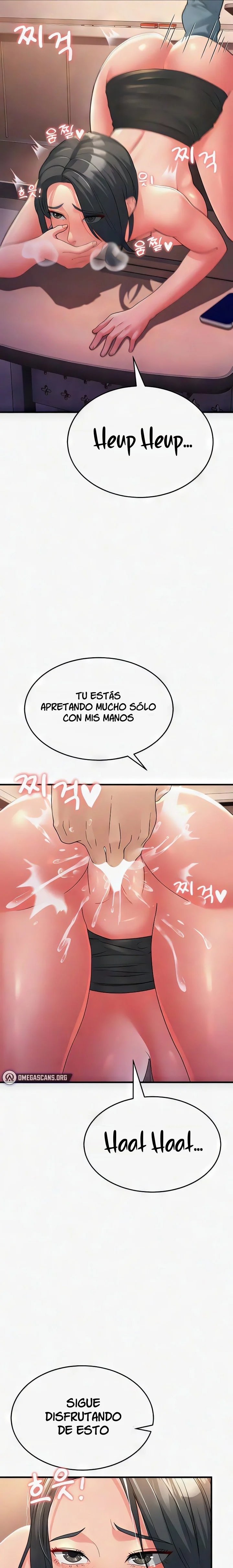 Mi suegra se somete a mi voluntad Capítulo 18 - Página 10