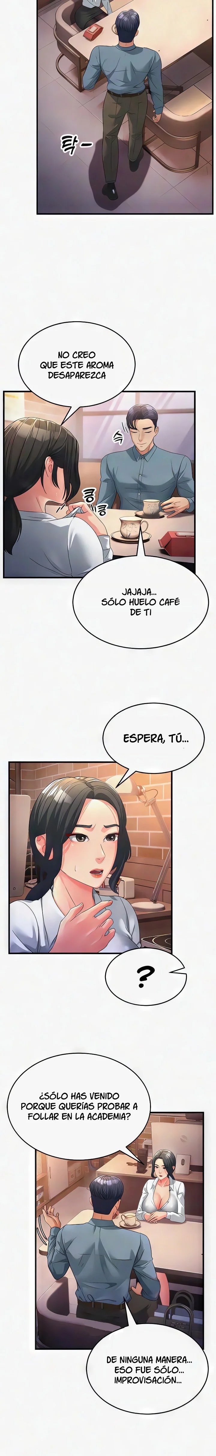 Mi suegra se somete a mi voluntad Capítulo 18 - Página 25