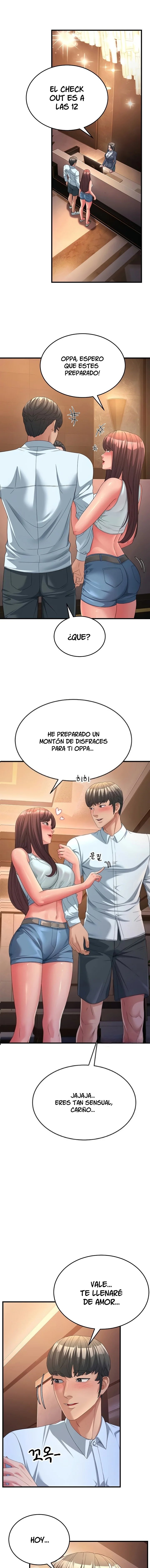 Mi suegra se somete a mi voluntad Capítulo 19 - Página 10