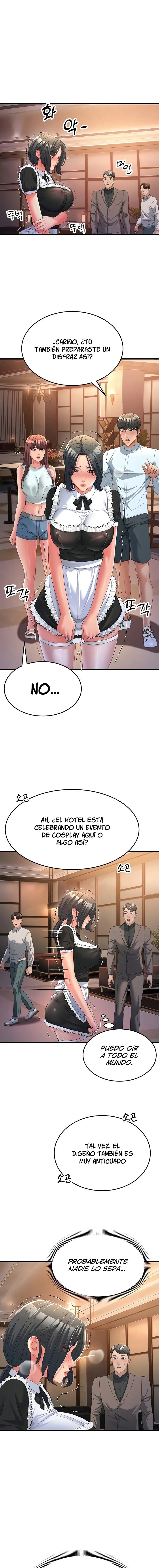 Mi suegra se somete a mi voluntad Capítulo 19 - Página 12