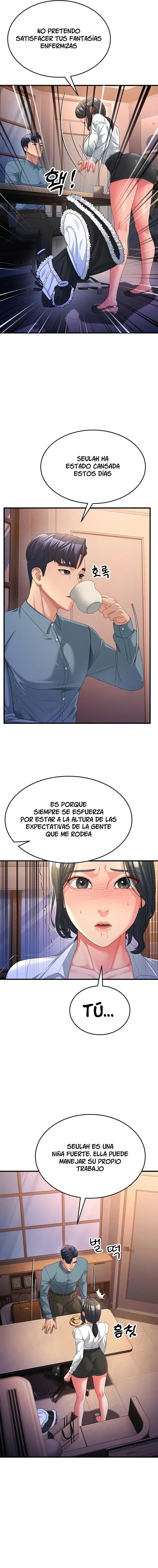 Mi suegra se somete a mi voluntad Capítulo 19 - Página 4