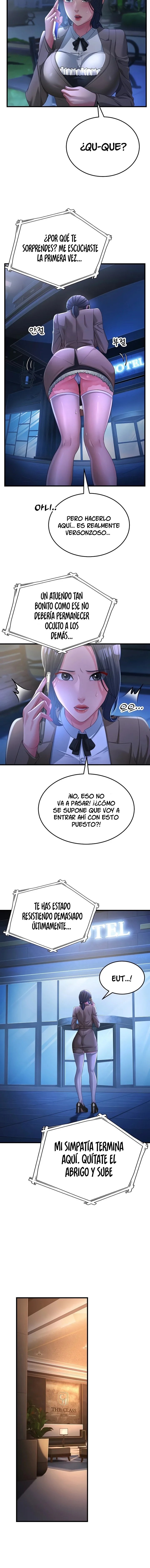 Mi suegra se somete a mi voluntad Capítulo 19 - Página 9