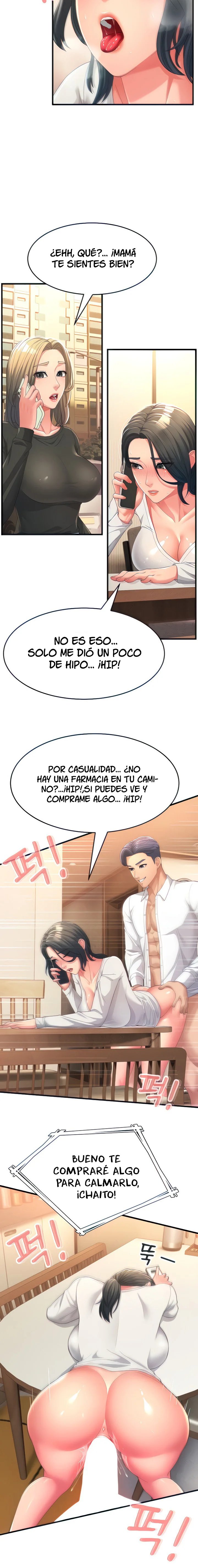 Mi suegra se somete a mi voluntad Capítulo 2 - Página 13