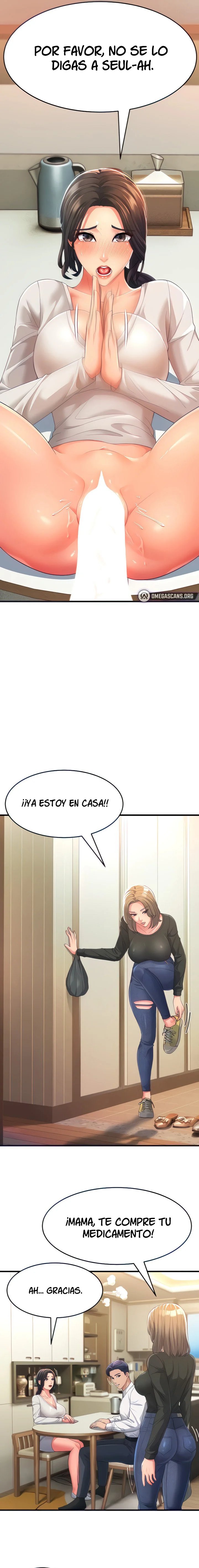 Mi suegra se somete a mi voluntad Capítulo 2 - Página 18
