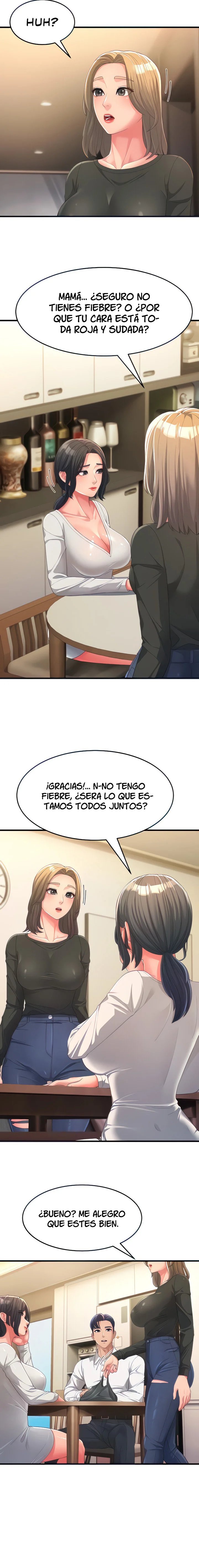 Mi suegra se somete a mi voluntad Capítulo 2 - Página 19
