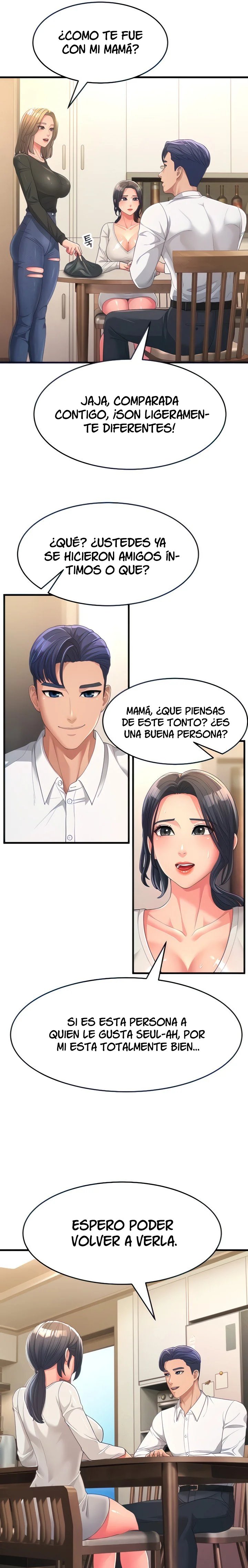 Mi suegra se somete a mi voluntad Capítulo 2 - Página 20
