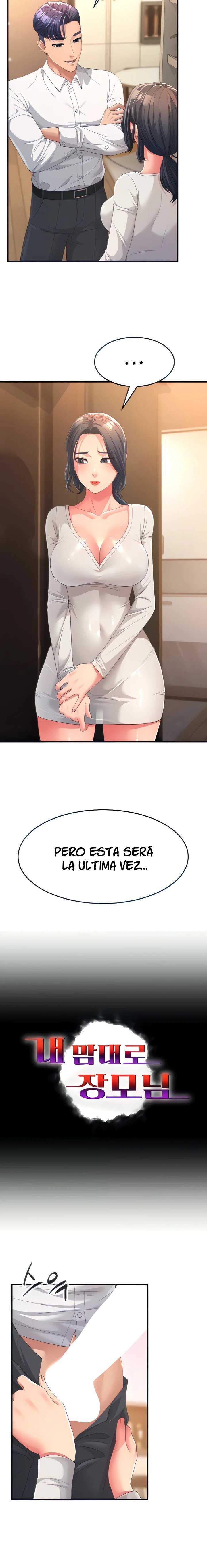 Mi suegra se somete a mi voluntad Capítulo 2 - Página 5