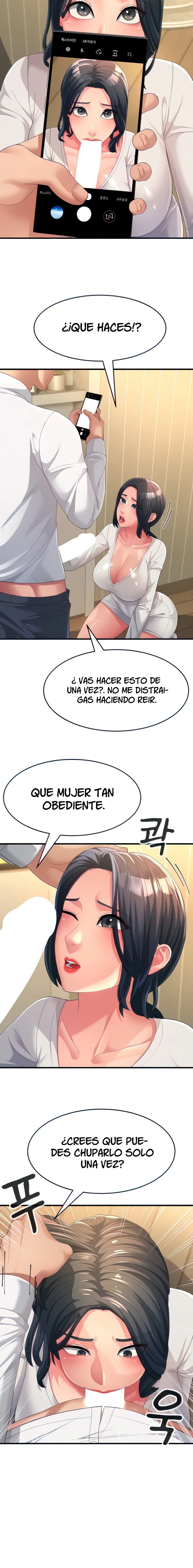 Mi suegra se somete a mi voluntad Capítulo 2 - Página 7