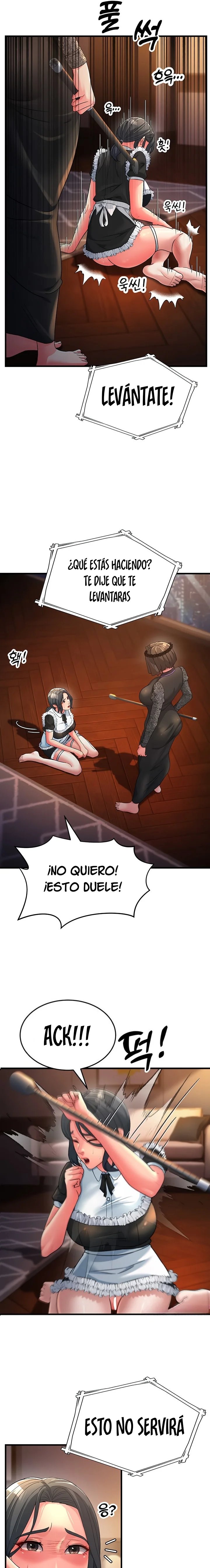 Mi suegra se somete a mi voluntad Capítulo 20 - Página 10