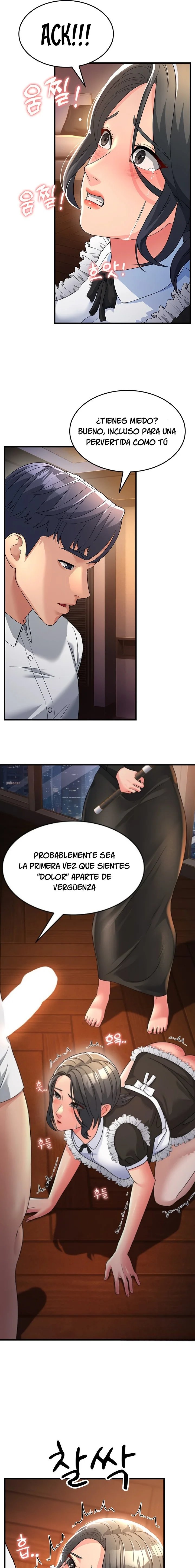 Mi suegra se somete a mi voluntad Capítulo 20 - Página 18
