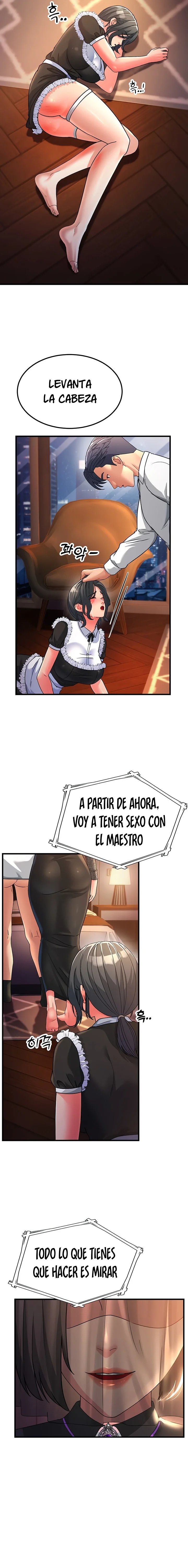 Mi suegra se somete a mi voluntad Capítulo 20 - Página 20
