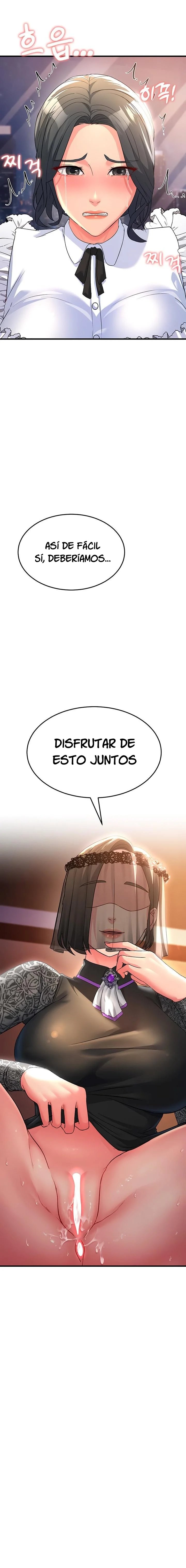 Mi suegra se somete a mi voluntad Capítulo 20 - Página 22