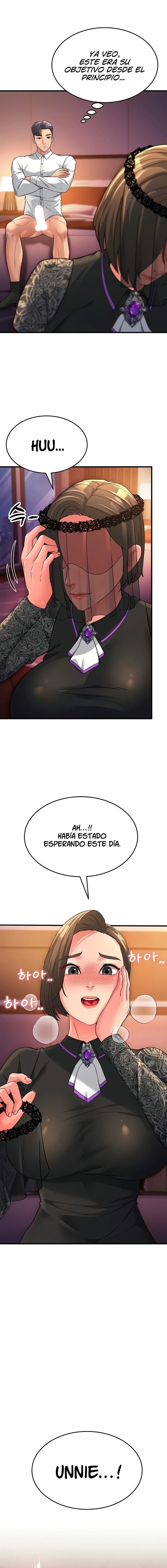 Mi suegra se somete a mi voluntad Capítulo 21 - Página 21