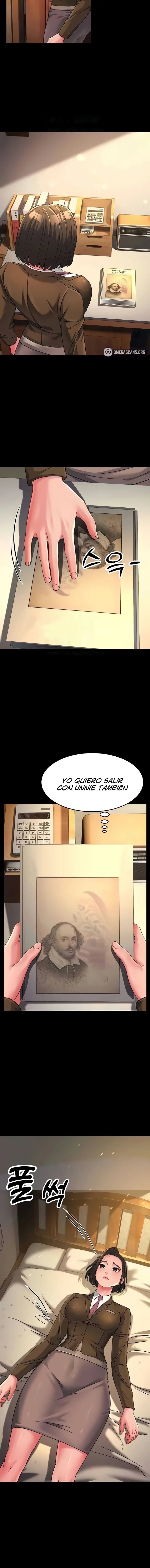 Mi suegra se somete a mi voluntad Capítulo 22 - Página 11