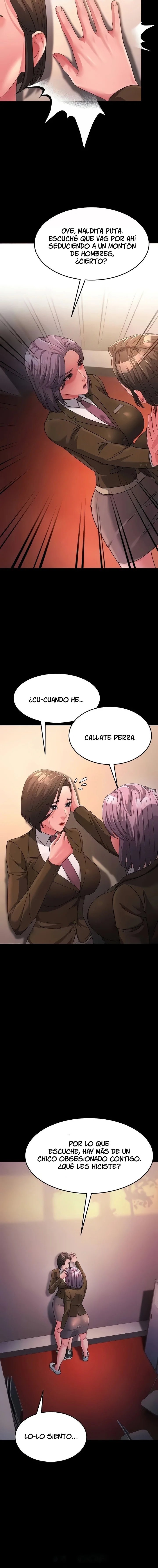 Mi suegra se somete a mi voluntad Capítulo 22 - Página 13
