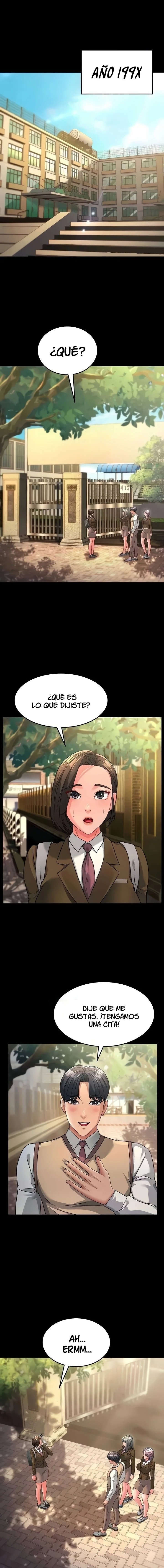 Mi suegra se somete a mi voluntad Capítulo 22 - Página 2