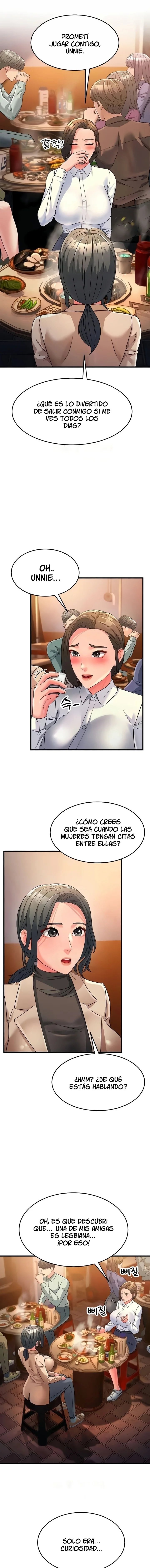 Mi suegra se somete a mi voluntad Capítulo 22 - Página 20