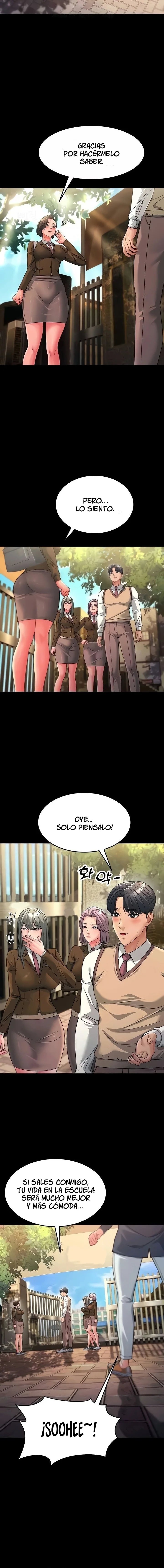 Mi suegra se somete a mi voluntad Capítulo 22 - Página 3