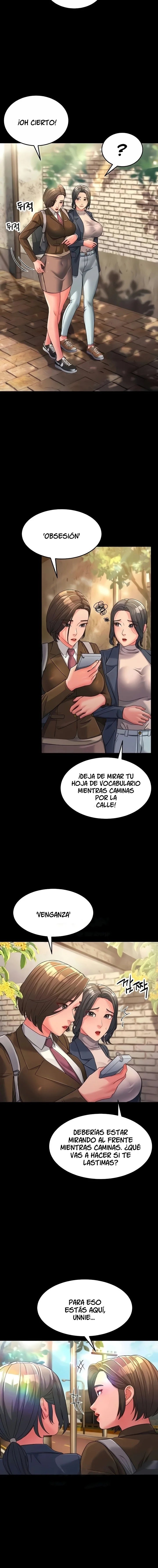 Mi suegra se somete a mi voluntad Capítulo 22 - Página 7