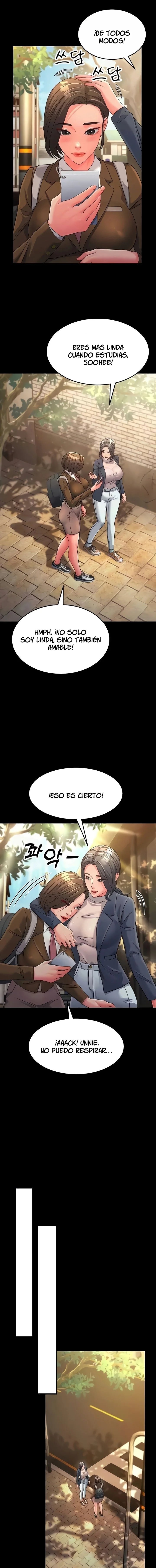 Mi suegra se somete a mi voluntad Capítulo 22 - Página 8