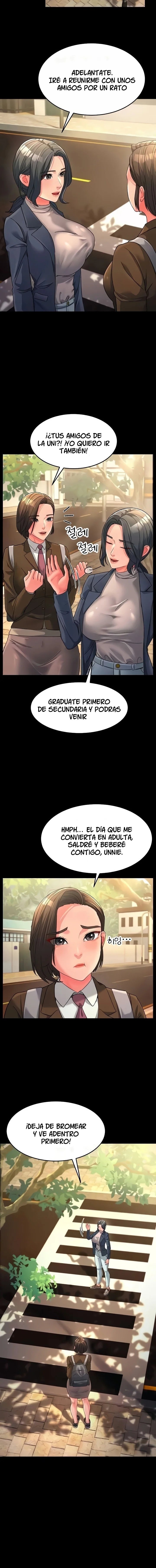 Mi suegra se somete a mi voluntad Capítulo 22 - Página 9