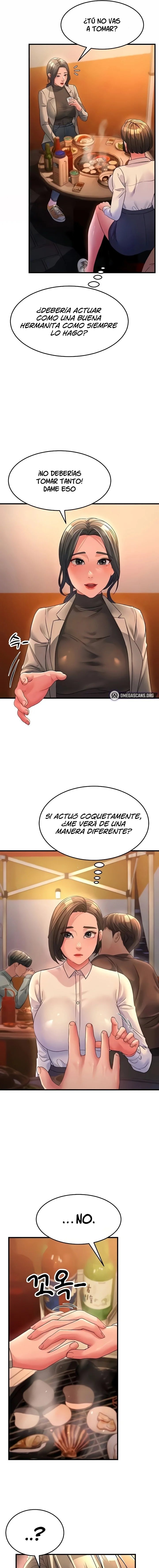 Mi suegra se somete a mi voluntad Capítulo 23 - Página 6