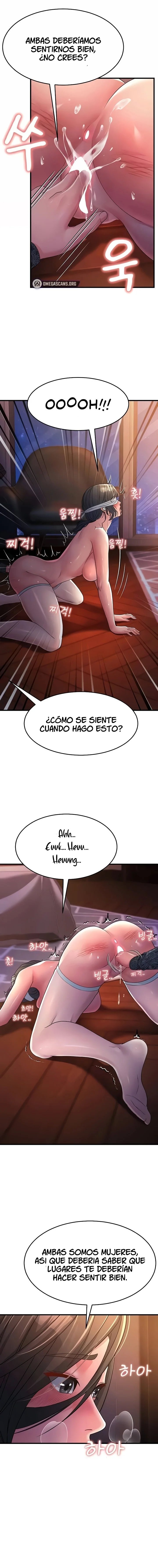 Mi suegra se somete a mi voluntad Capítulo 24 - Página 11