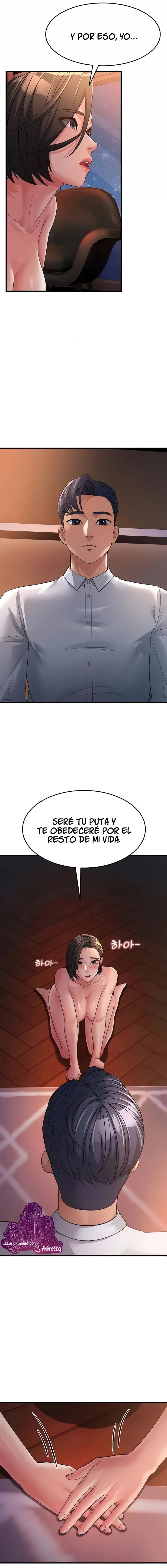 Mi suegra se somete a mi voluntad Capítulo 24 - Página 16