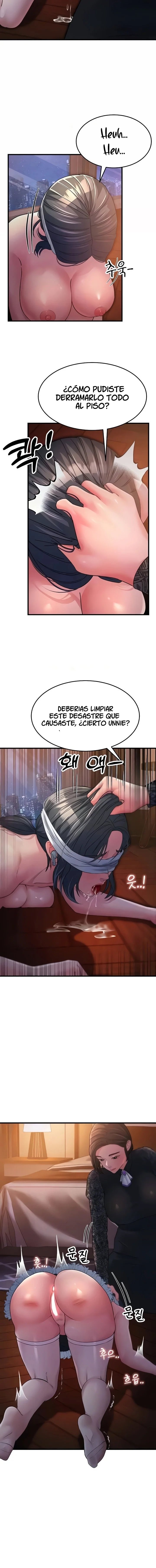 Mi suegra se somete a mi voluntad Capítulo 24 - Página 7