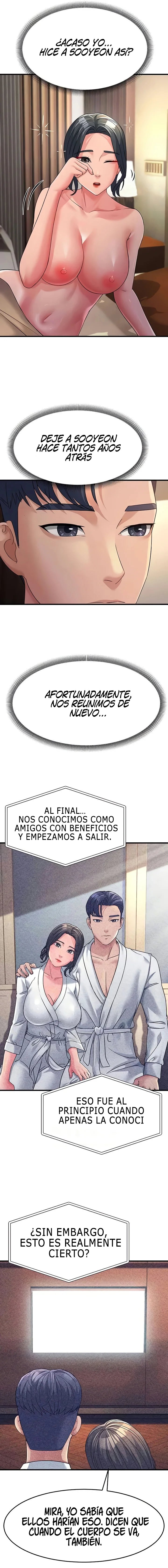 Mi suegra se somete a mi voluntad Capítulo 25 - Página 16