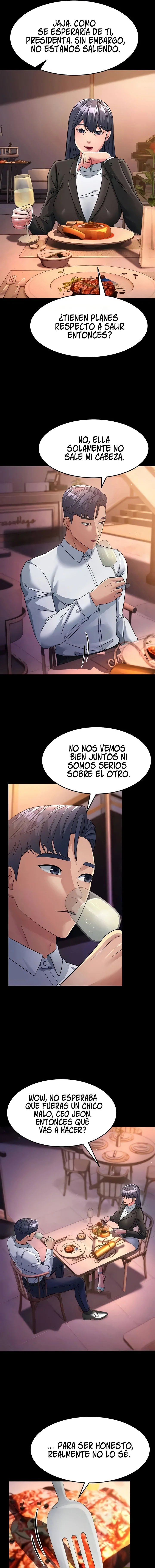 Mi suegra se somete a mi voluntad Capítulo 25 - Página 18