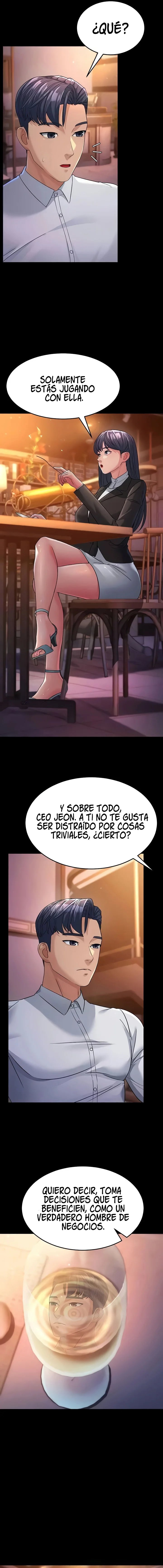 Mi suegra se somete a mi voluntad Capítulo 25 - Página 20