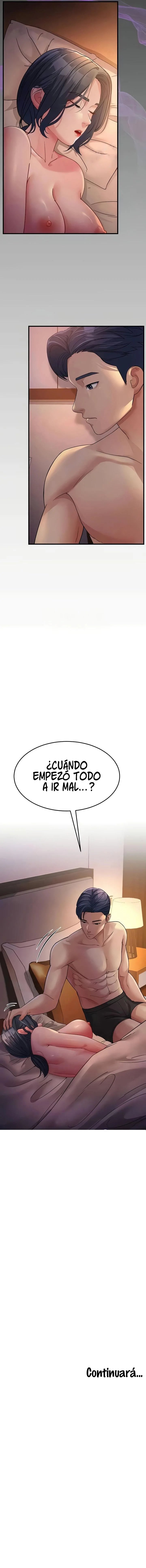Mi suegra se somete a mi voluntad Capítulo 25 - Página 22