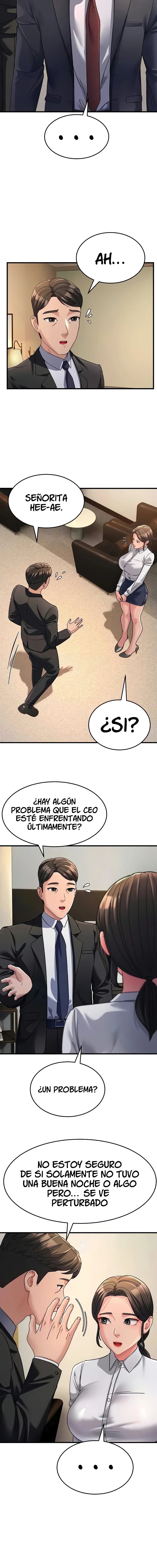Mi suegra se somete a mi voluntad Capítulo 26 - Página 13