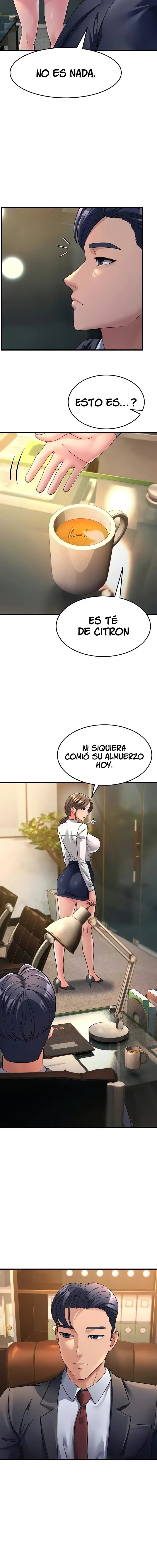 Mi suegra se somete a mi voluntad Capítulo 26 - Página 15