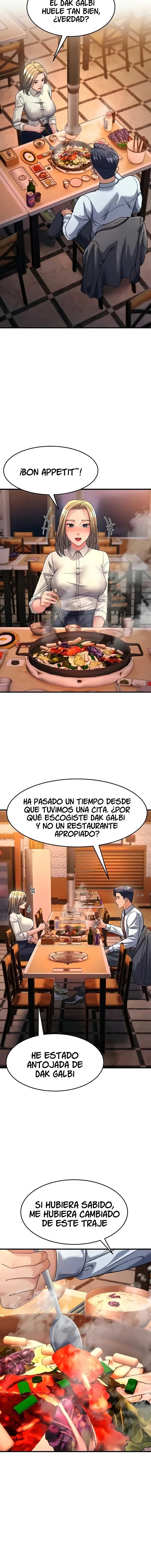 Mi suegra se somete a mi voluntad Capítulo 26 - Página 17