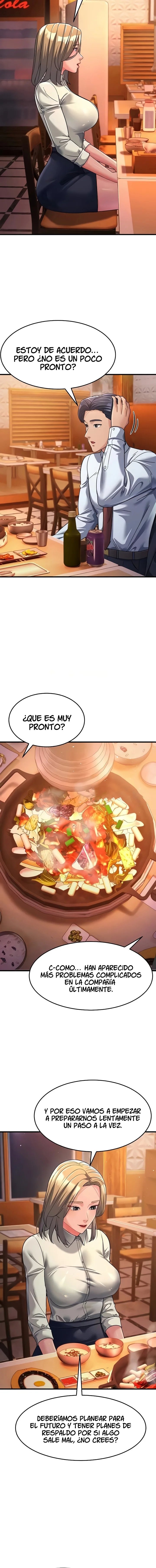 Mi suegra se somete a mi voluntad Capítulo 26 - Página 19