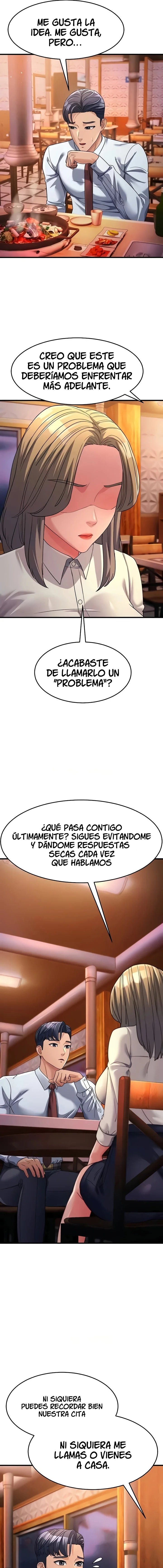 Mi suegra se somete a mi voluntad Capítulo 26 - Página 20